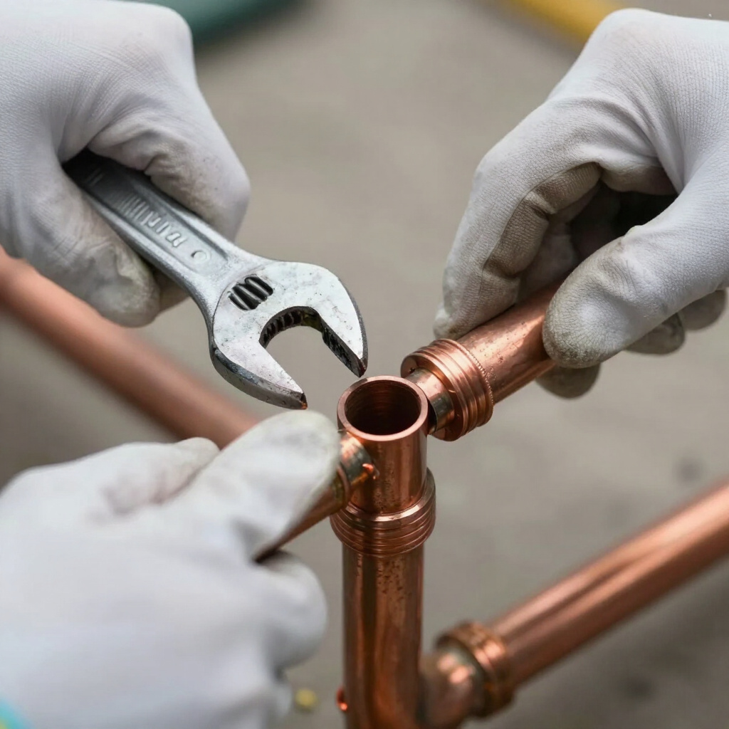 Leak Detection & Repair in Pottsville