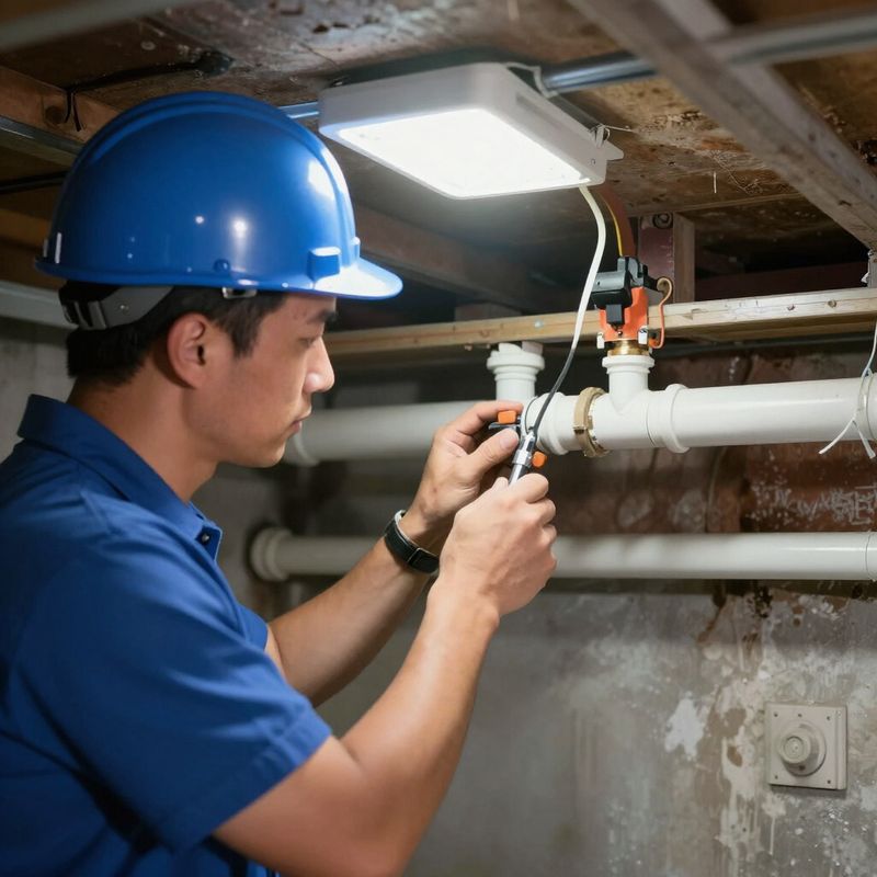 Emergency Plumbing in Pottsville